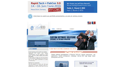 Desktop Screenshot of bluemind-software.ro